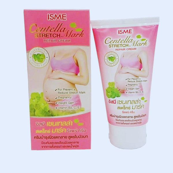 ISME Centella Stretch Mark Repair Crem