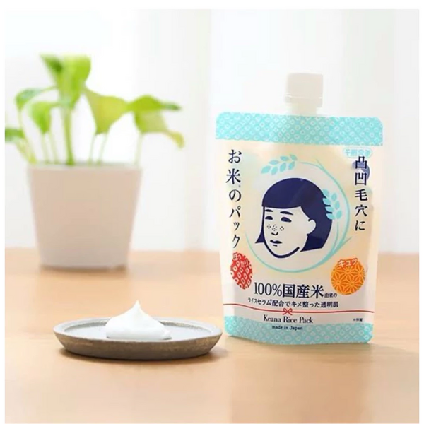 Keana – NADESHIKO Rice Pack 170g