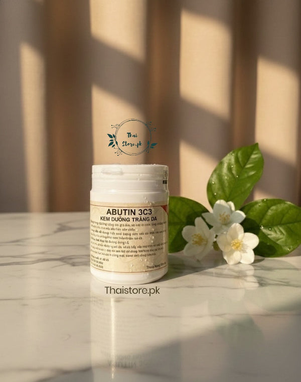 Abutin 3C3 super white dose 250g.