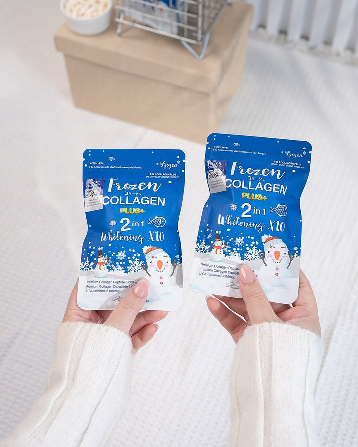 Best deals ever for frozen collagen and Lazel glutathione choose according to your preference - Thai Store.Pk Best deals ever for frozen collagen and Lazel glutathione choose according to your preference - Thai Store.Pk