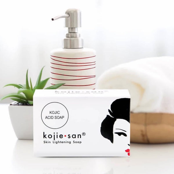 Kojie San Soap