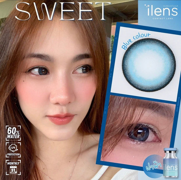 Premium Quality Thai Lenses With One Year Warrenty m Blue’s