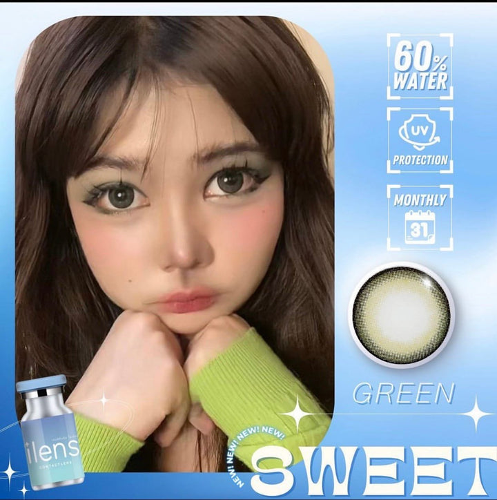 Premium Quality Thai Lenses With One Year Warrenty m Green’s