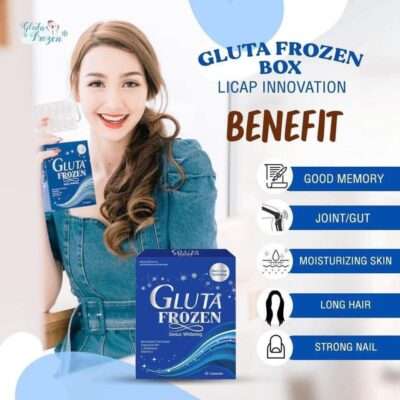 LICAP INNOVATION Gluta Frozen Dietary Supplements