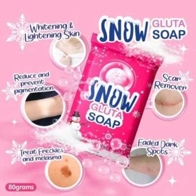 SNOW GLUTA SOAP