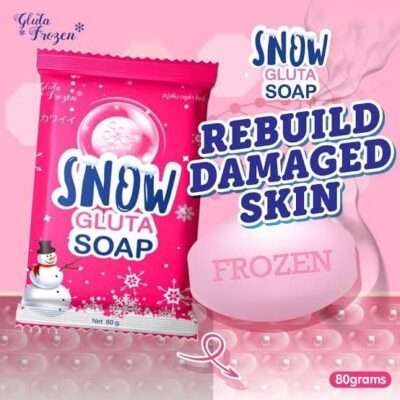 SNOW GLUTA SOAP