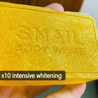 Snail White Gold Soap