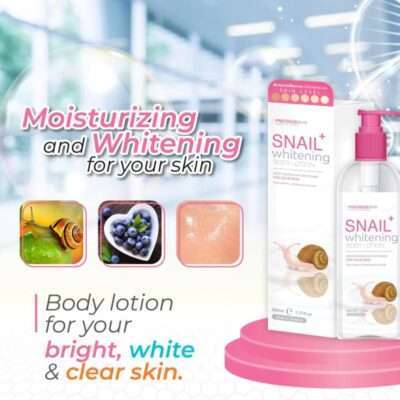 Precious Skin Snail Whitening Body Lotion 230ml