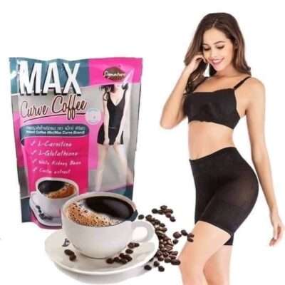 Max Curve slimming coffee