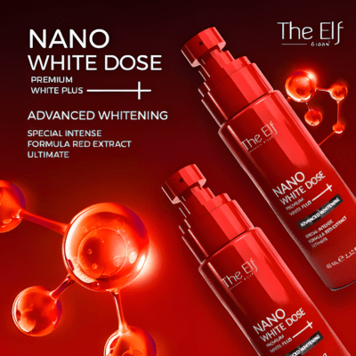 THE ELF NANO WHITE DOSE