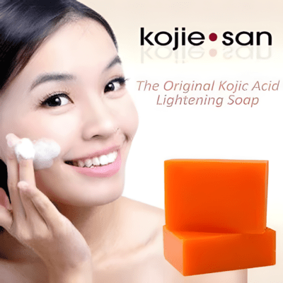 Kojie San Skin Lightening Kojic Acid Soap 135 g