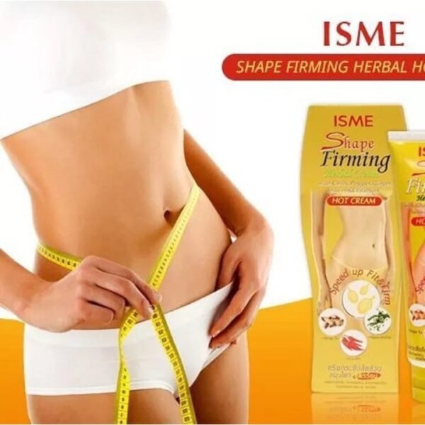 ISME firming body herbal cream - Image 2