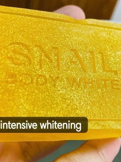 Snail White Gold Soap