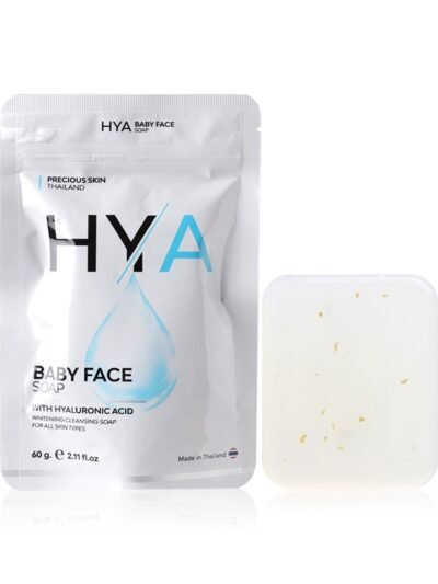 HYA BABY FACE SOAP  PRECIOUS SKIN THAILAND