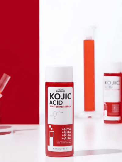 About MEE Kojic Acid Whitening Serum 100 ml