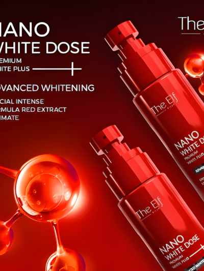 THE ELF NANO WHITE DOSE