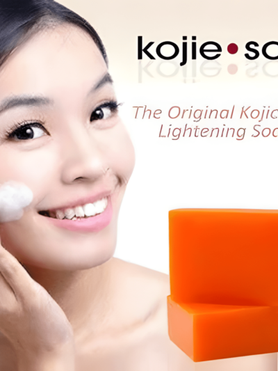 Kojie San Skin Lightening Kojic Acid Soap 135 g