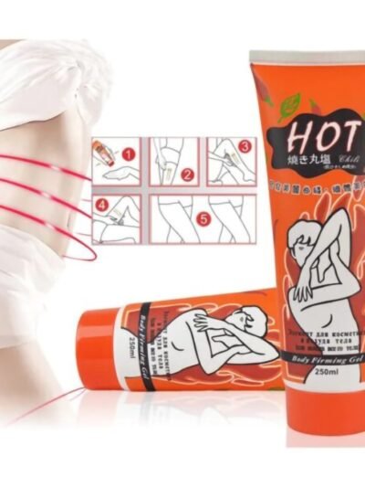 Hot slimming Fat Burner Massage gel,Hot Anti-Cellulite formula.