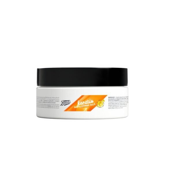 Boots Keratin Hair Treatment Mask 200ml