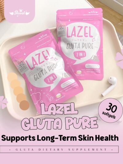 Best deals ever for frozen collagen and Lazel glutathione choose according to your preference