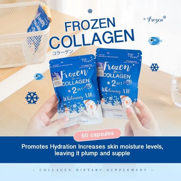 Best deals ever for frozen collagen and Lazel glutathione choose according to your preference - Image 3